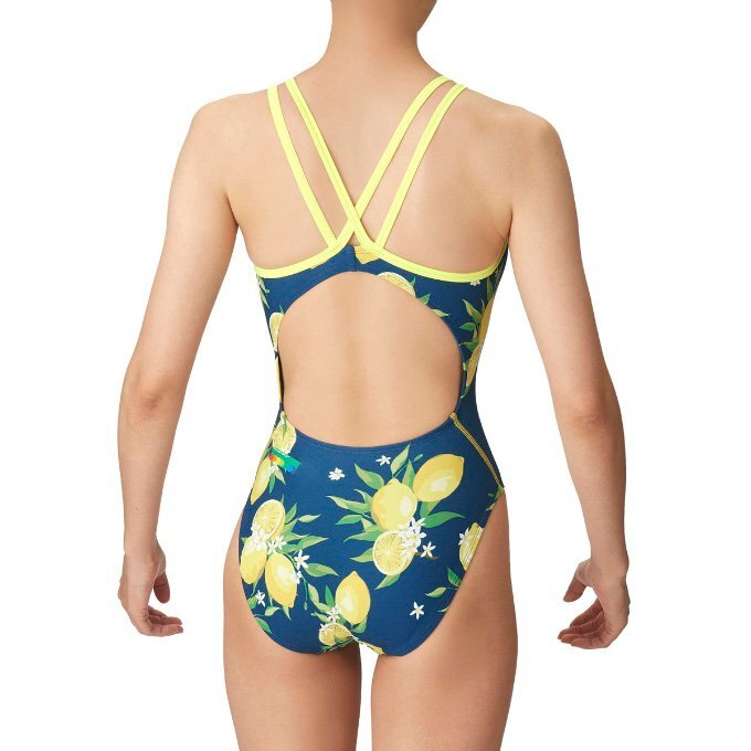 speedo T-バック(パッド付) 83ST-7014 ネイビー 紺 L 女子 speedo T-バック(パッド付) 83ST-7014 ネイビー 紺 L 女子