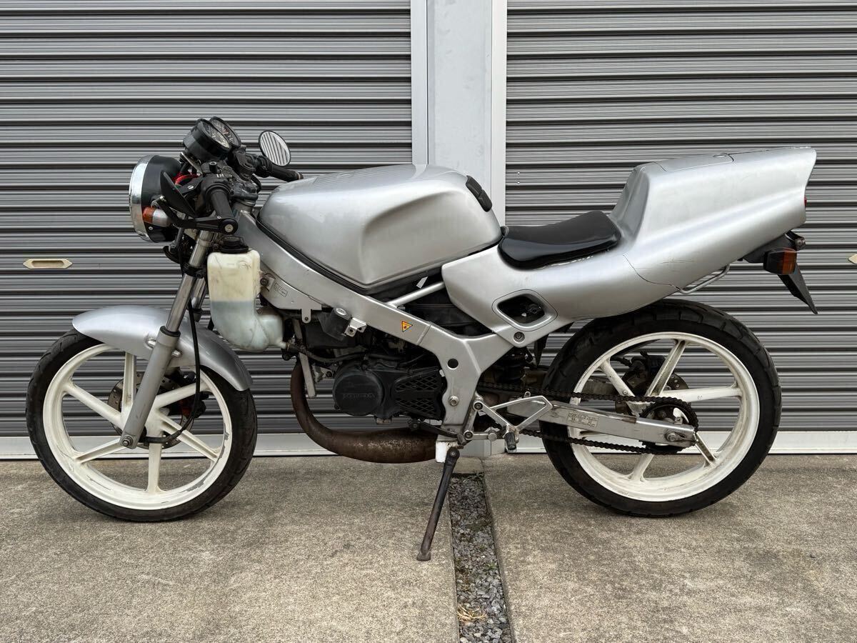 実働 ホンダ NS-1 AC12 ネイキッド仕様 書類鍵付き カスタム車 実働 ホンダ NS-1 AC12 ネイキッド仕様 書類鍵付き カスタム車