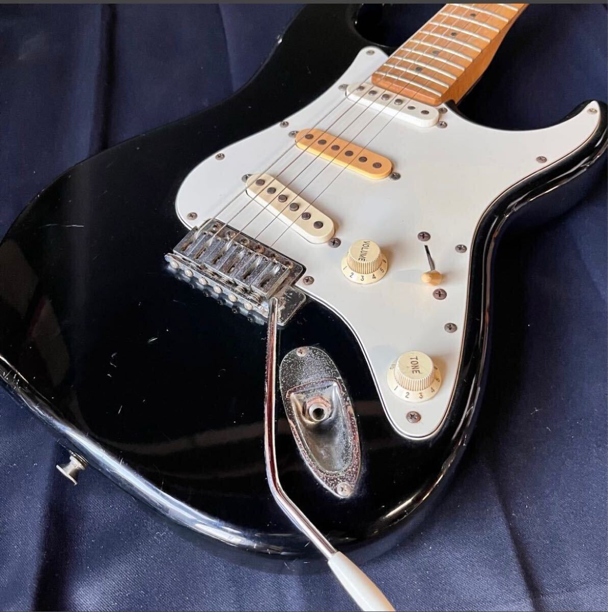 フェンダー　ストラトキャスター FenderJAPAN Stratocaster フェンダーストラトキャスター