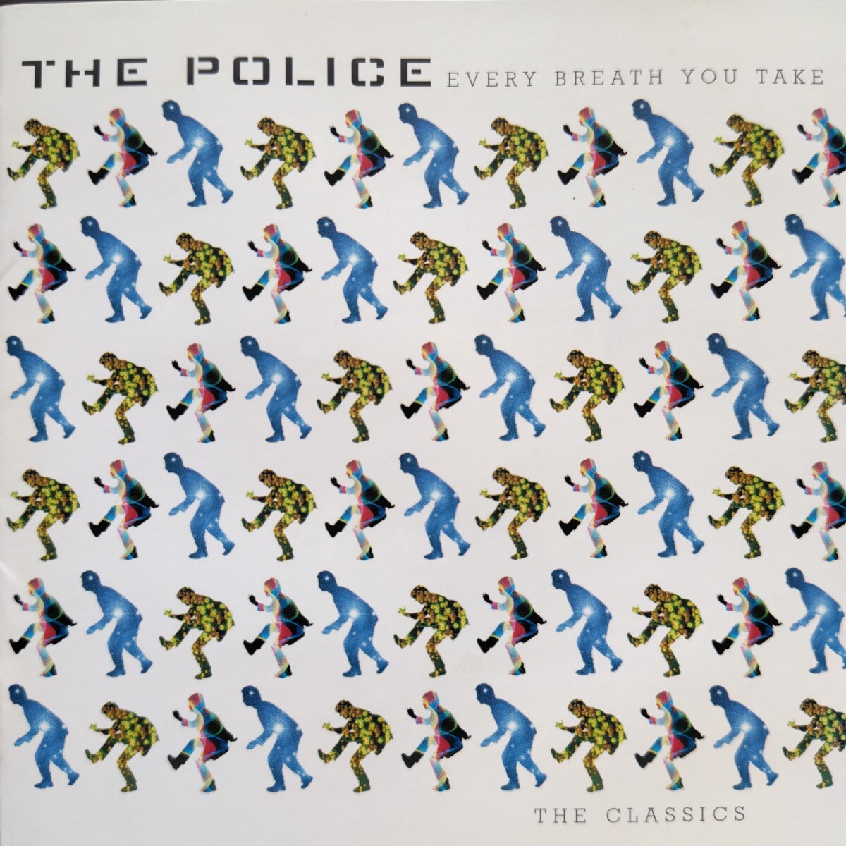 国内盤 デジタルリマスター ポリス・ザ・クラシックス 〜 見つめていたい The Police Every Breath You Take The Classics_画像1