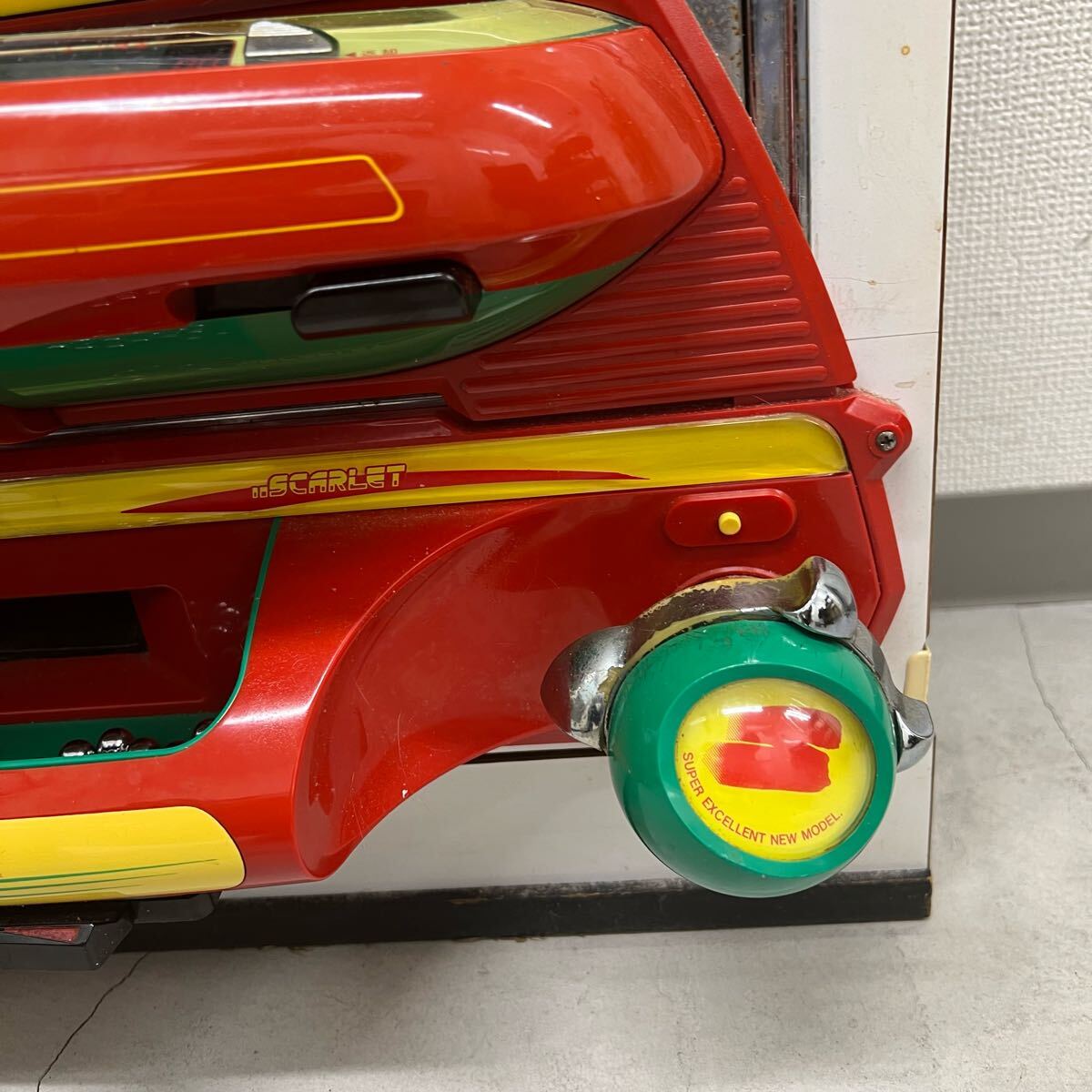 1円 美品 稼働品 希少 SANKYO サンキョー CR ギンギラパラダイス 1円 美品 稼働品 希少 SANKYO サンキョー CR ギンギラパラダイス