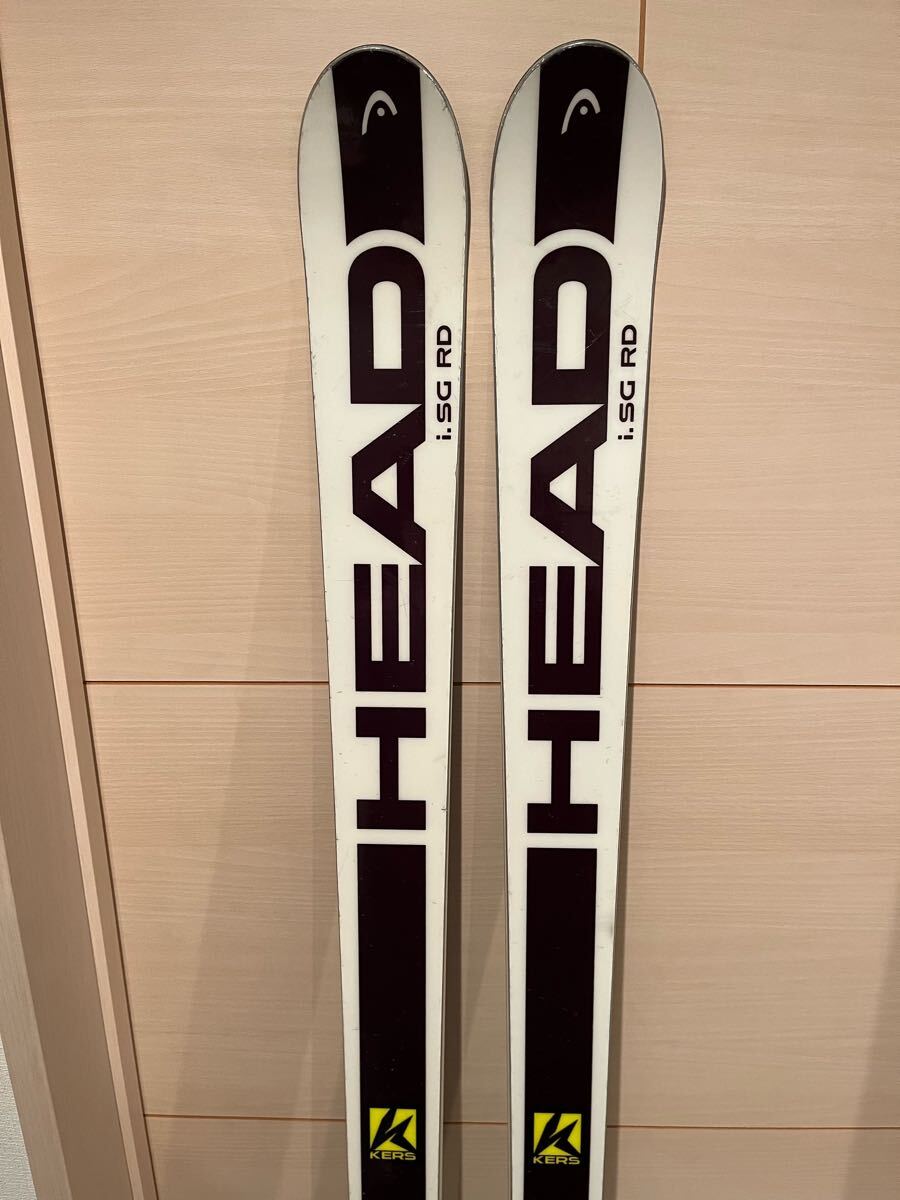 11390円 スーパーG SGジュニア用 185cm HEAD - レーシング 11390円 スーパーG SGジュニア用 185cm HEAD - レーシング