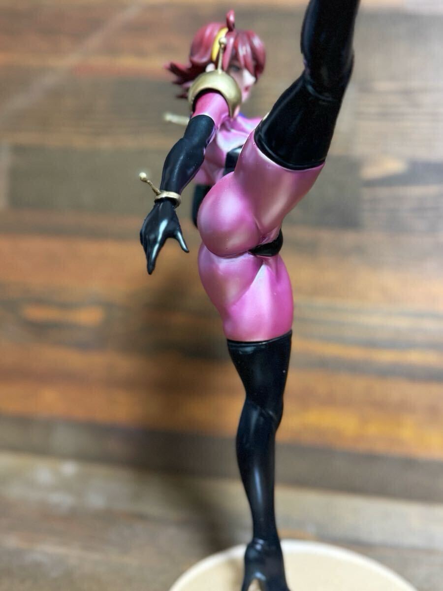 機動武道伝Gガンダム 1/7 レイン・ミカムラ Ver.2 C3山泰国塗装 機動武道伝Gガンダム 1/7 レイン・ミカムラ Ver.2 C3山泰国塗装
