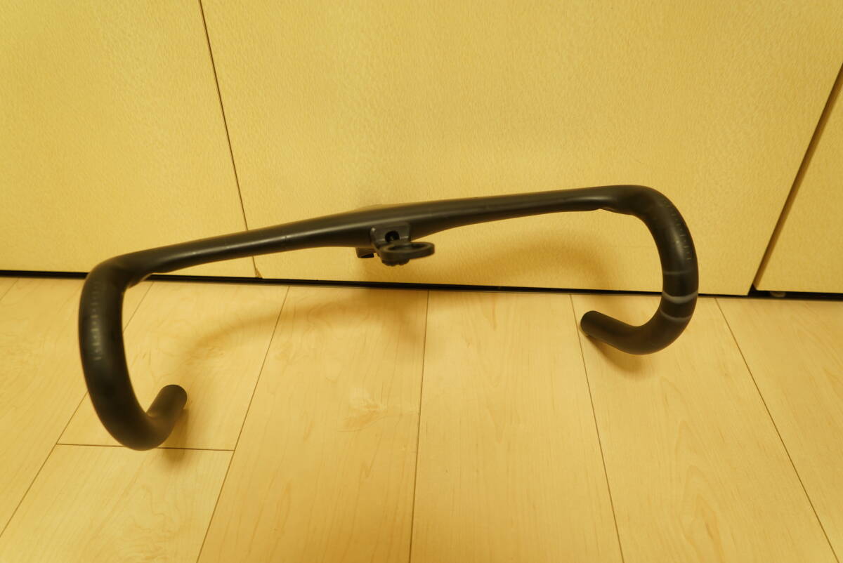 Bontrager Aeolus RSL VR-C Road Handlebar / Stem 380mm (C-C) 90mm （ボントレガー アイオロス） リコール対策品