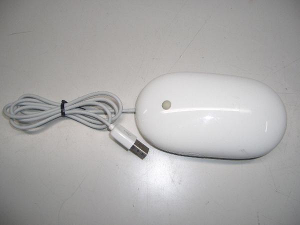 ◆◇APPLE A1152　 USB光學(xué)式マウス　白い ◇◆