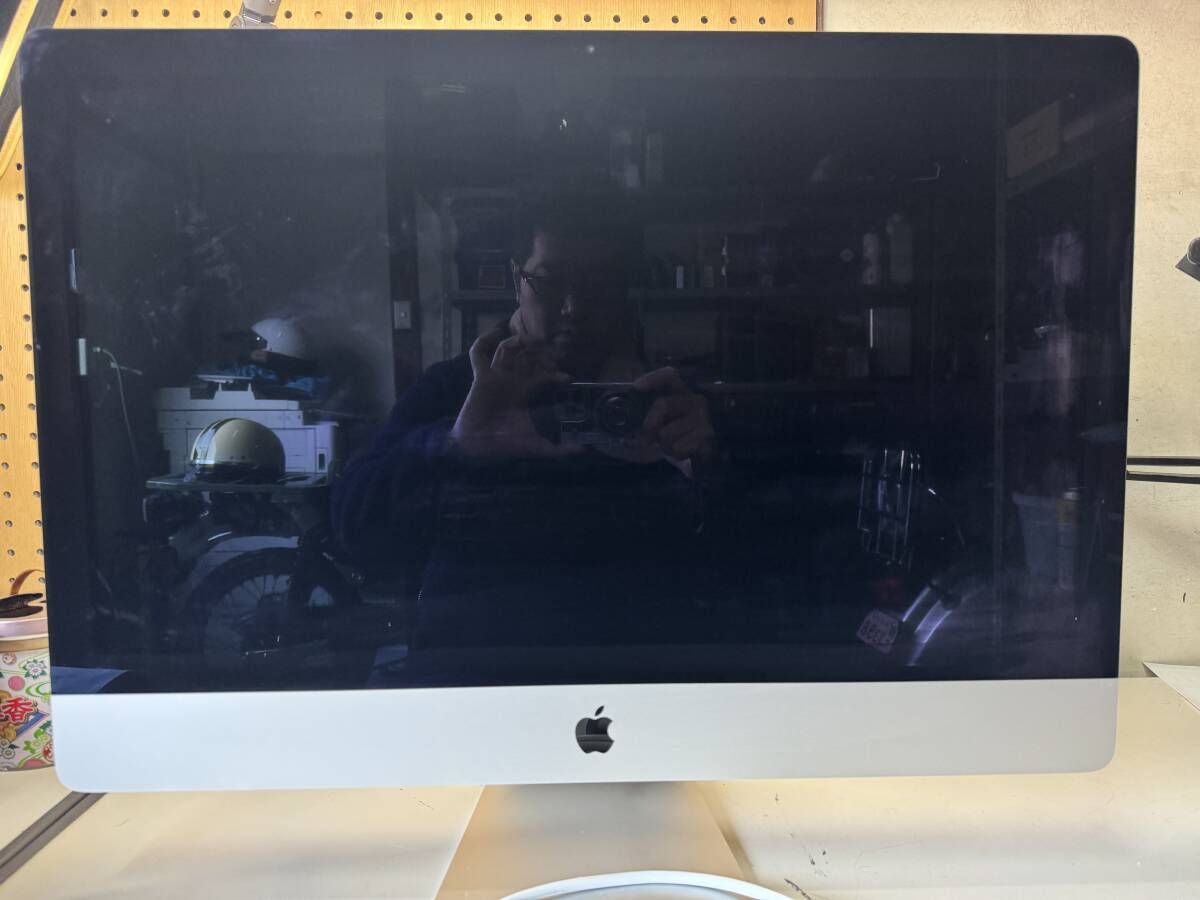 iMac(Retina 5K, 27-inch, 2017) 3.4GHz クアッドコアIntel iMac(Retina 5K, 27-inch, 2017) 3.4GHz クアッドコアIntel