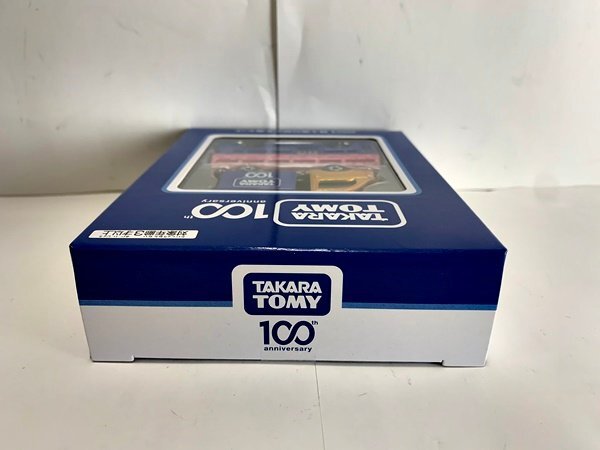 タカラトミー 株主優待限定企画セット 2024年 トミカ 100周年 タカラトミー 株主優待限定企画セット 2024年 トミカ 100周年