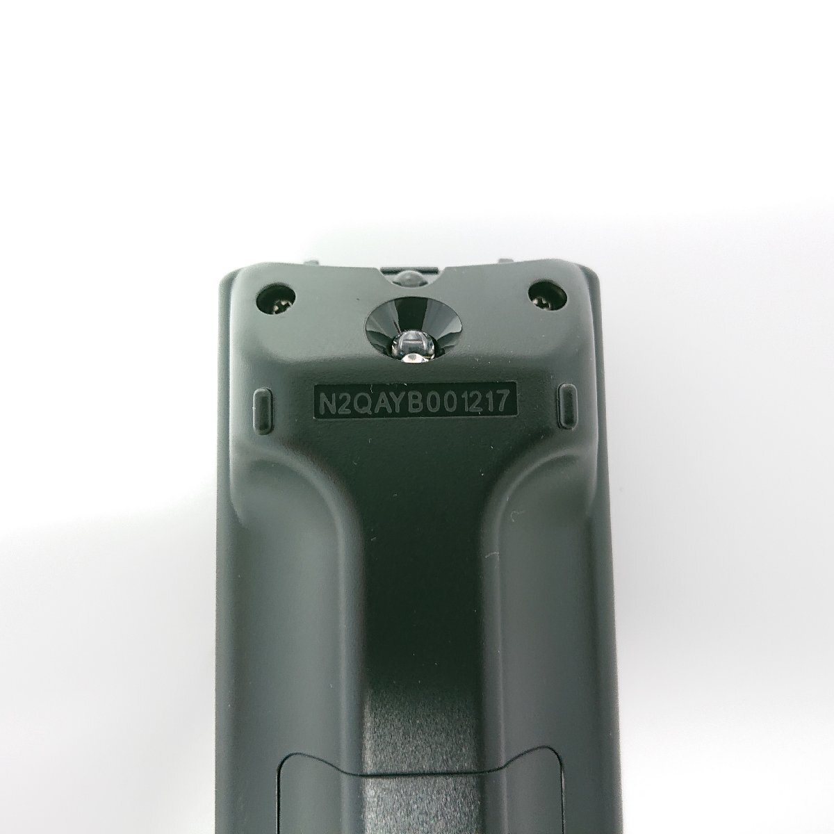 【管理番號S160941】パナソニック Panasonic ブルーレイディスクレコーダー用リモコン N2QAYB001217