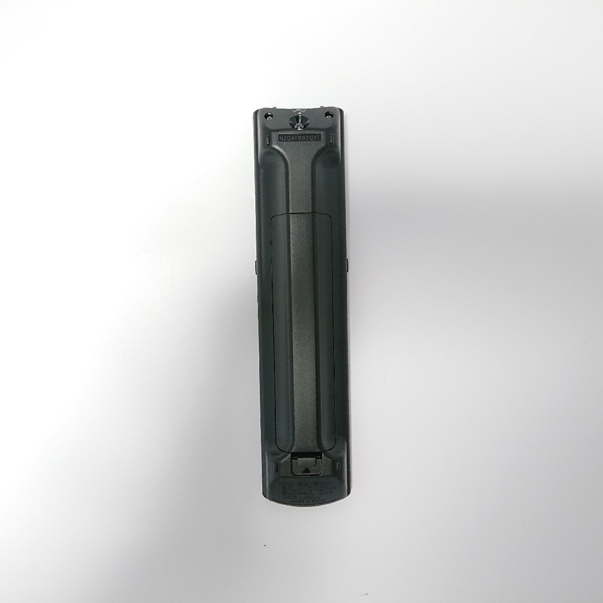 【管理番號S160941】パナソニック Panasonic ブルーレイディスクレコーダー用リモコン N2QAYB001217