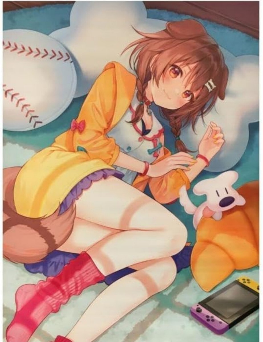 正規品・未開封】 戌神ころね タペストリー ホロライブ hololive 正規品・未開封】 戌神ころね タペストリー ホロライブ hololive