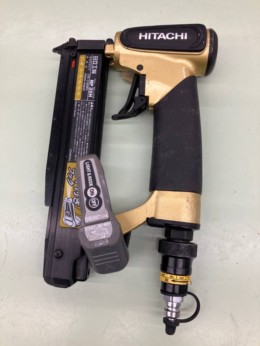 19go【中古品】☆ハイコーキ(HIKOKI ※旧:日立工機) 高圧 19go【中古品】☆ハイコーキ(HIKOKI ※旧:日立工機) 高圧