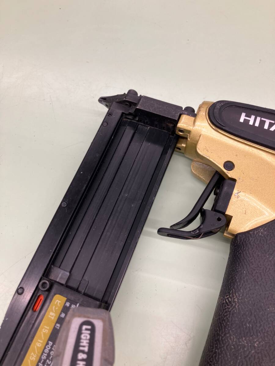 19go【中古品】☆ハイコーキ(HIKOKI ※旧:日立工機) 高圧 19go【中古品】☆ハイコーキ(HIKOKI ※旧:日立工機) 高圧