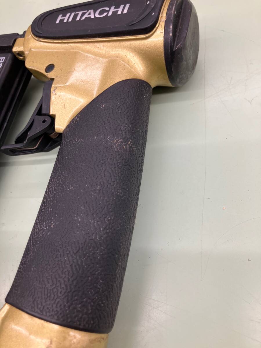 19go【中古品】☆ハイコーキ(HIKOKI ※旧:日立工機) 高圧 19go【中古品】☆ハイコーキ(HIKOKI ※旧:日立工機) 高圧