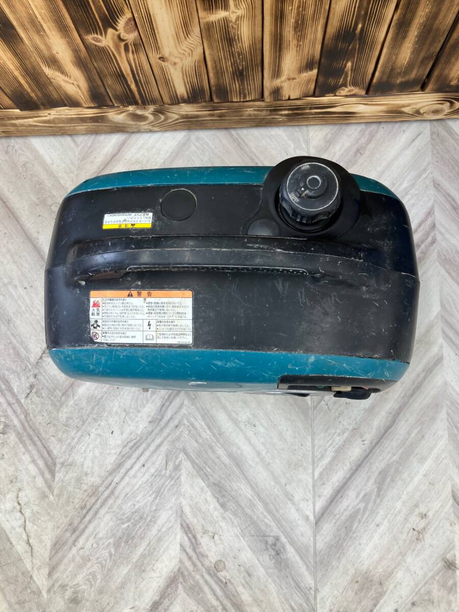 19go[ б/у товар ]* Makita (makita) инвертер генератор EG1600IS