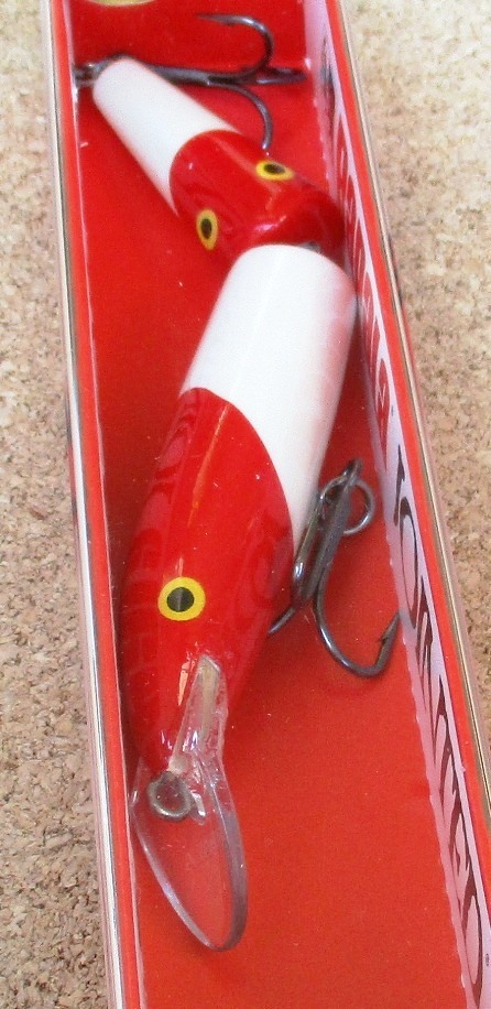 ラパラ J13 RHC レッドヘッドチェイサー 未開封?未使用品 (4)