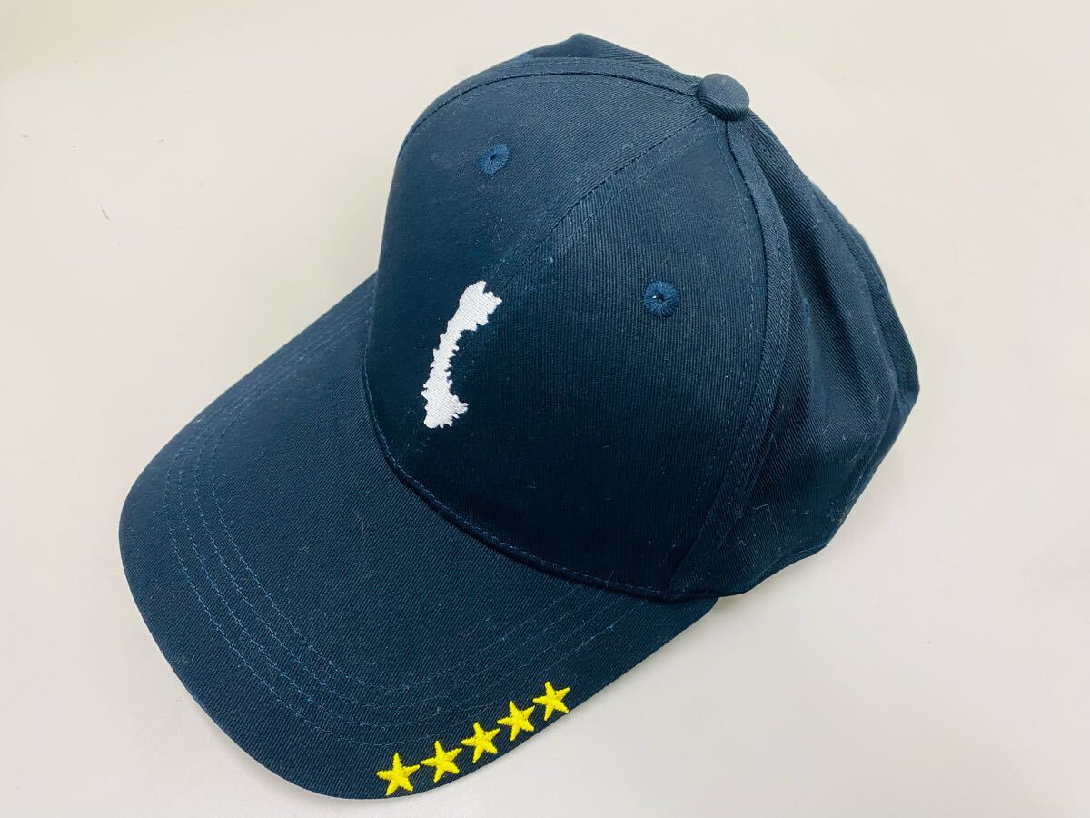 JRA京都競馬場 コントレイルの帽子 記念グッズ キャップ(競馬 JRA京都競馬場 コントレイルの帽子 記念グッズ キャップ(競馬