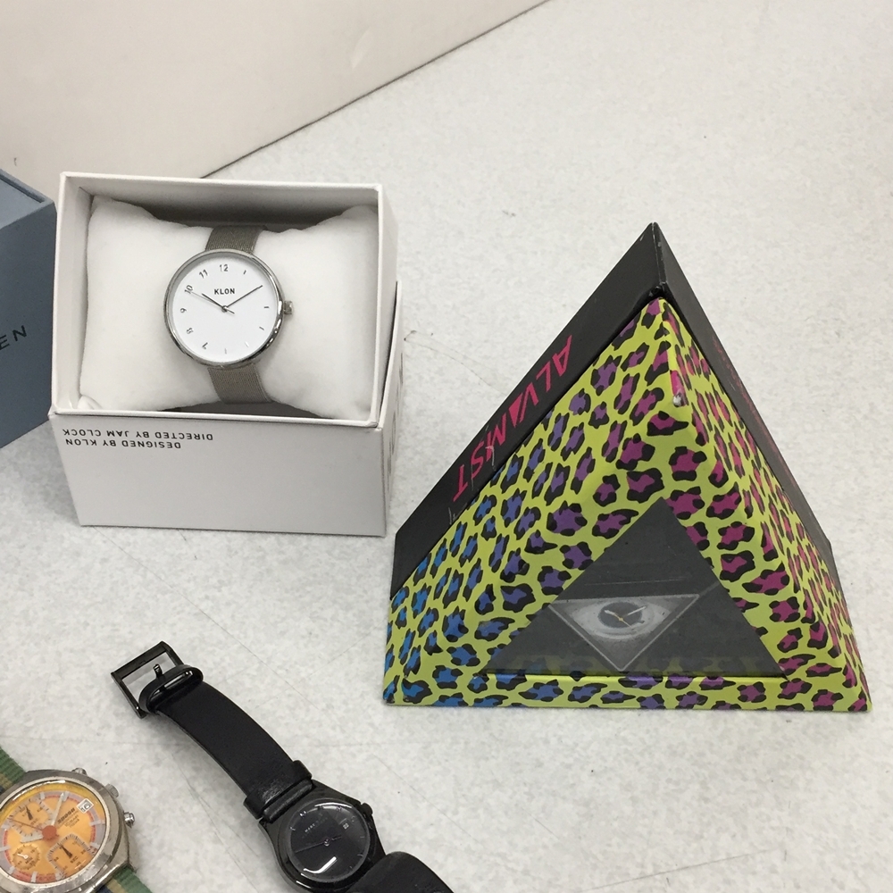 1411298L①☆ 【ジャンク】時計まとめ DIESEL/セイコー/NIXON/SKAGEN/FOSSIL/dunhill 他(3針(時、分、秒))|売買されたオークション情報、Yahoo!オークション(旧ヤフオク!) の商品情報をアーカイブ公開 - オークファン(aucfan.com) 1411298L①☆ 【ジャンク】時計まとめ DIESEL/セイコー/NIXON/SKAGEN/FOSSIL/dunhill 他(3針(時、分、秒))|売買されたオークション情報、Yahoo!オークション(旧ヤフオク!) の商品情報をアーカイブ公開 - オークファン(aucfan.com)