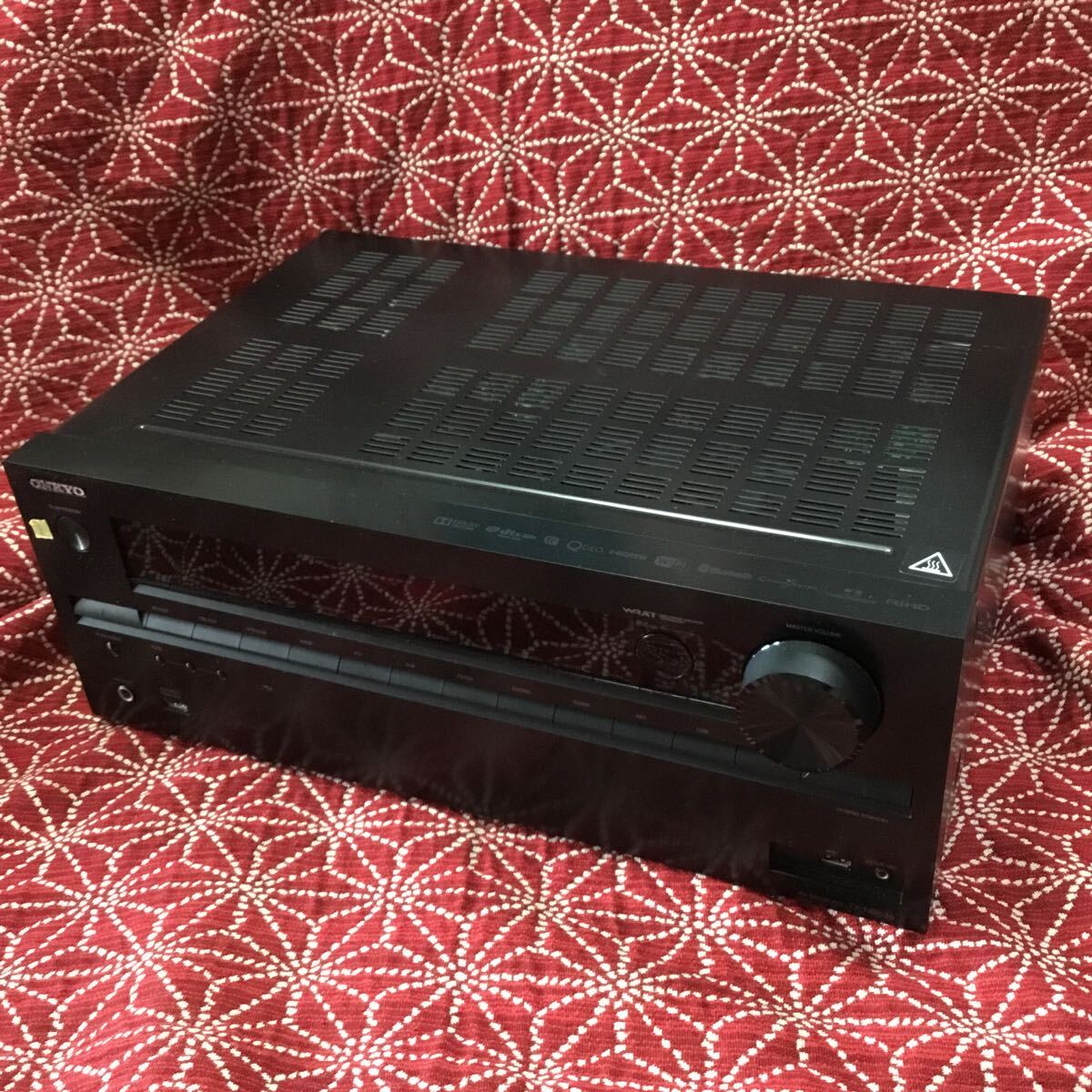 Yahoo!オークション - ONKYO AVレシーバー TX-NR636 ジャンク Yahoo!オークション - ONKYO AVレシーバー TX-NR636 ジャンク