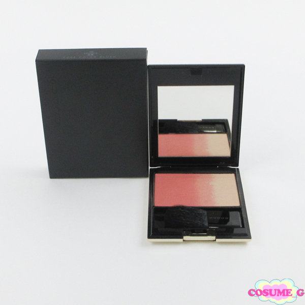 SUQQU スック ピュア カラー ブラッシュ #10 淡靄 USUMOYA 殘量多 C491