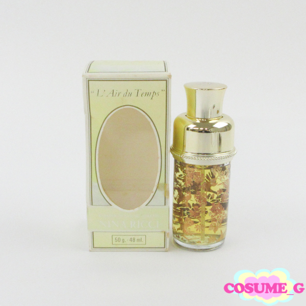 !_ Nina Ricci направляющие te. язык o-teto трещина 50g EDT осталось количество много G761