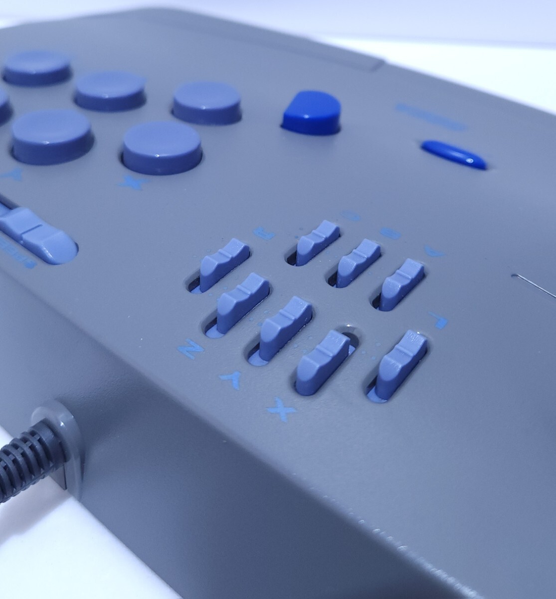 SS Sega Saturn палочка контроллер береза . палочка HSS-0104 Sega SEGA STICK SEGA SATURN редкий товар рабочий товар, рабочее состояние подтверждено (E-3)