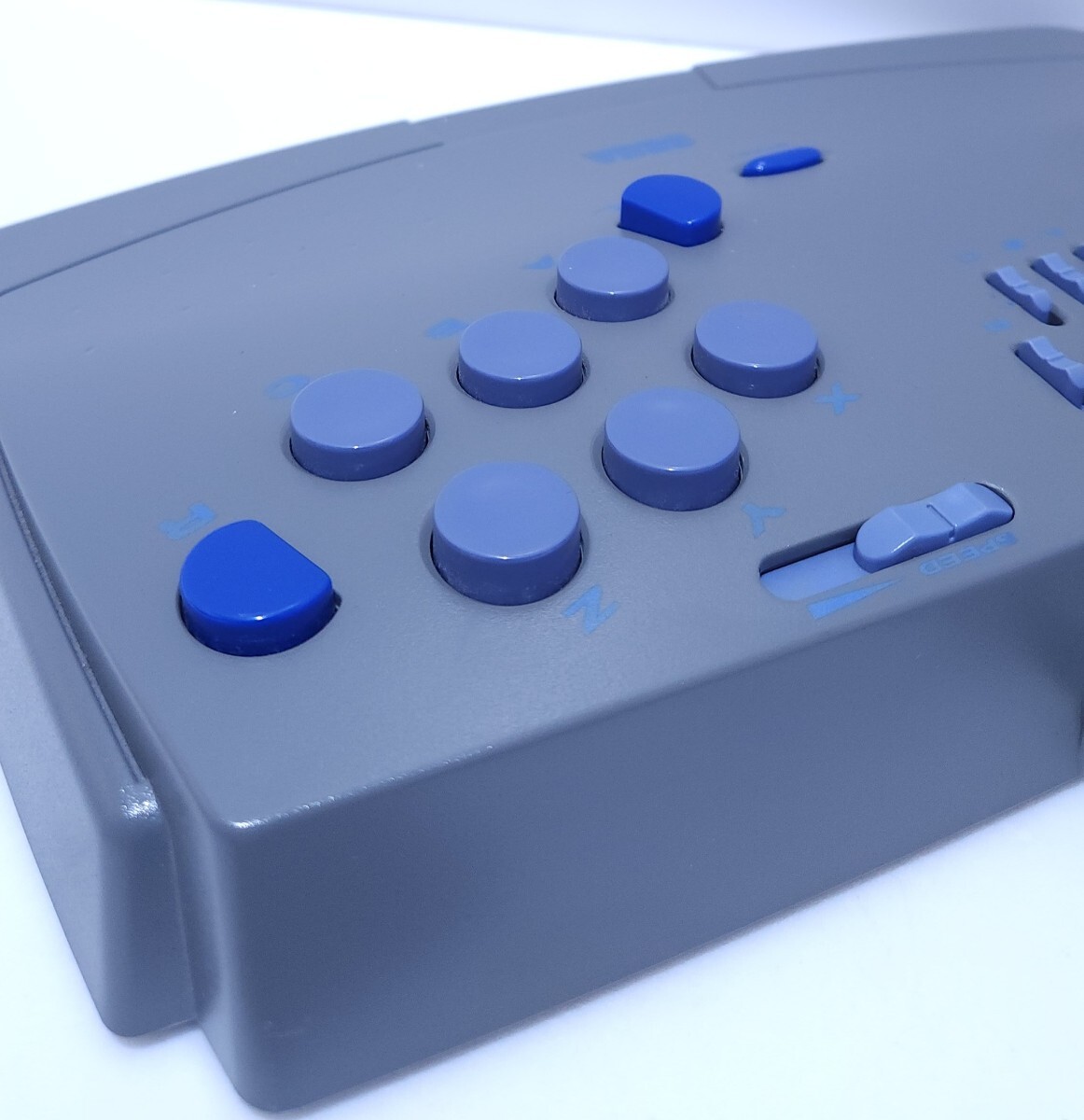 SS Sega Saturn палочка контроллер береза . палочка HSS-0104 Sega SEGA STICK SEGA SATURN редкий товар рабочий товар, рабочее состояние подтверждено (E-3)