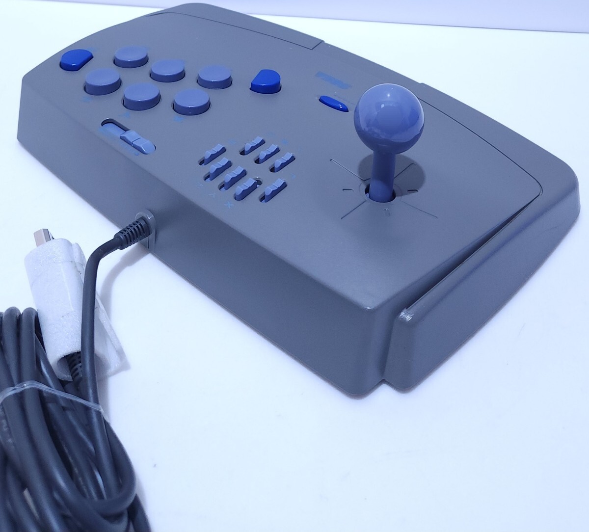 SS Sega Saturn палочка контроллер береза . палочка HSS-0104 Sega SEGA STICK SEGA SATURN редкий товар рабочий товар, рабочее состояние подтверждено (E-3)