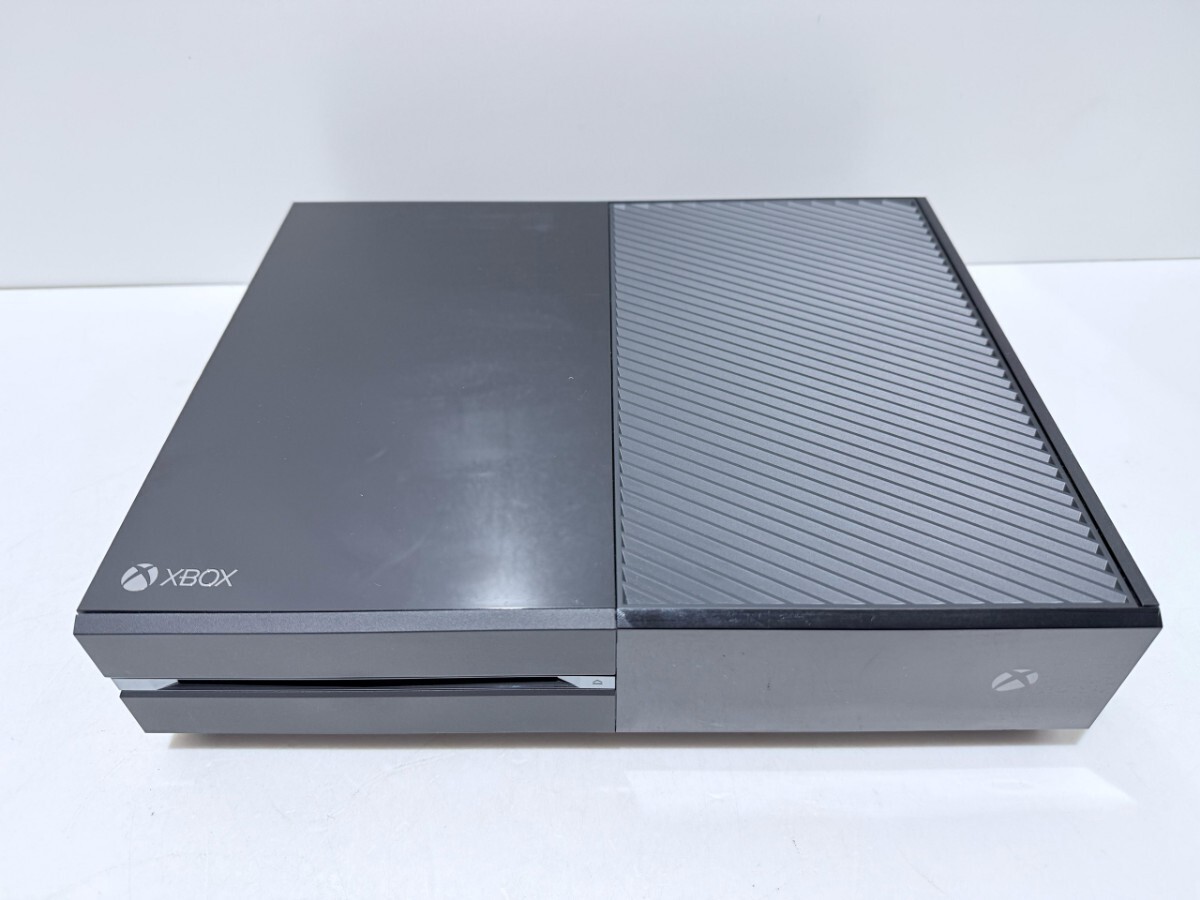 Microsoft Microsoft XBOX ONE корпус 500GB HDD X box one MODEL-1540 управление с ящиком прекрасный товар / рабочий товар рабочее состояние подтверждено (D-21)