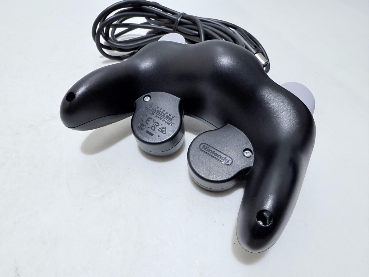  nintendo Game Cube управление оригинальный товар DOL-003 super s mash Brothers выпуск GAMECUBE редкий товар прекрасный товар / рабочий товар рабочее состояние подтверждено (D-24)