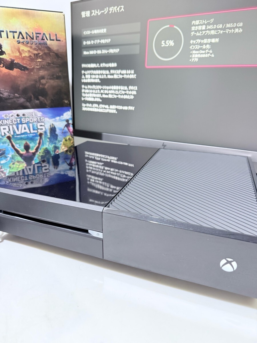 Microsoft Microsoft XBOX ONE корпус 500GB HDD X box one MODEL-1540 управление с ящиком прекрасный товар / рабочий товар рабочее состояние подтверждено (D-21)