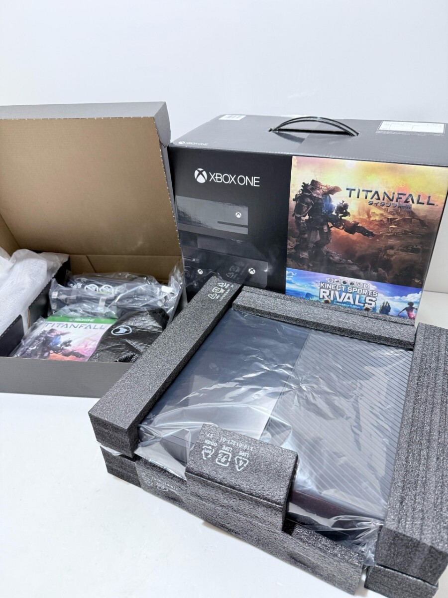 Microsoft Microsoft XBOX ONE корпус 500GB HDD X box one MODEL-1540 управление с ящиком прекрасный товар / рабочий товар рабочее состояние подтверждено (D-21)