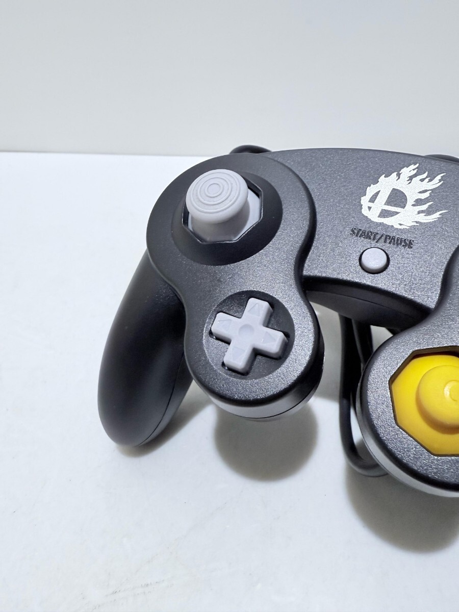  nintendo Game Cube управление оригинальный товар DOL-003 super s mash Brothers выпуск GAMECUBE редкий товар прекрасный товар / рабочий товар рабочее состояние подтверждено (D-24)