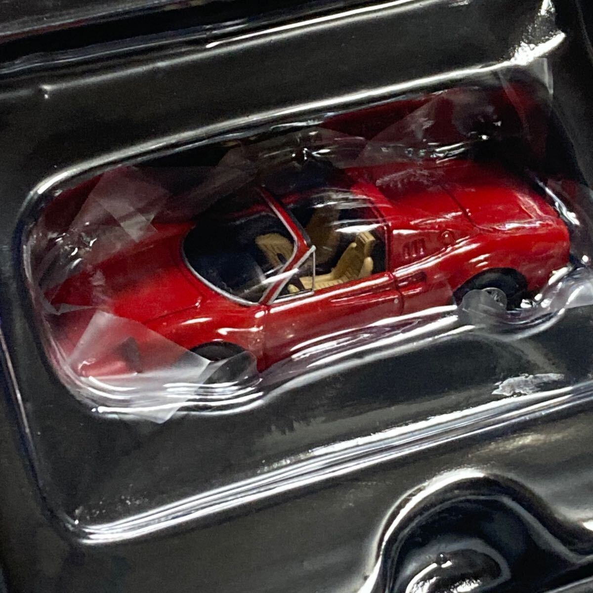 フェラーリ ディーノ 246GTS トミカ リミテッド ヴィンテージ