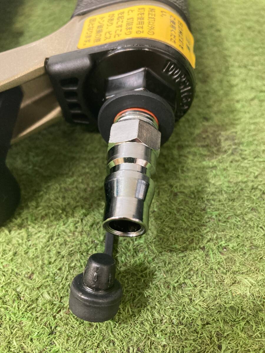【中古品】★HiKOKI(日立工機) 35㎜常圧ピン釘打機 NP35A ITRTPK06F8I0