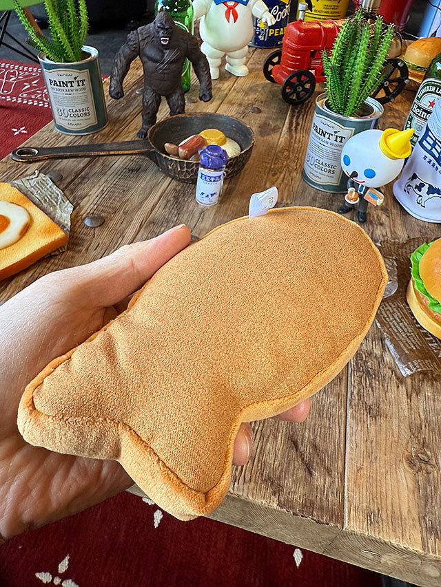 昭和レトロ　たい焼き　攜帯畫面クリーナー　キーホルダー　ボールチェーン ■ アメリカン雑貨 アメリカ雑貨
