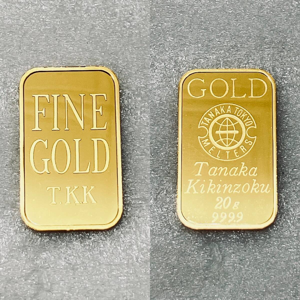 金高騰中】*資産運用*田中貴金属 純金 K24 IG 24金 インゴット 金高騰中】*資産運用*田中貴金属 純金 K24 IG 24金 インゴット