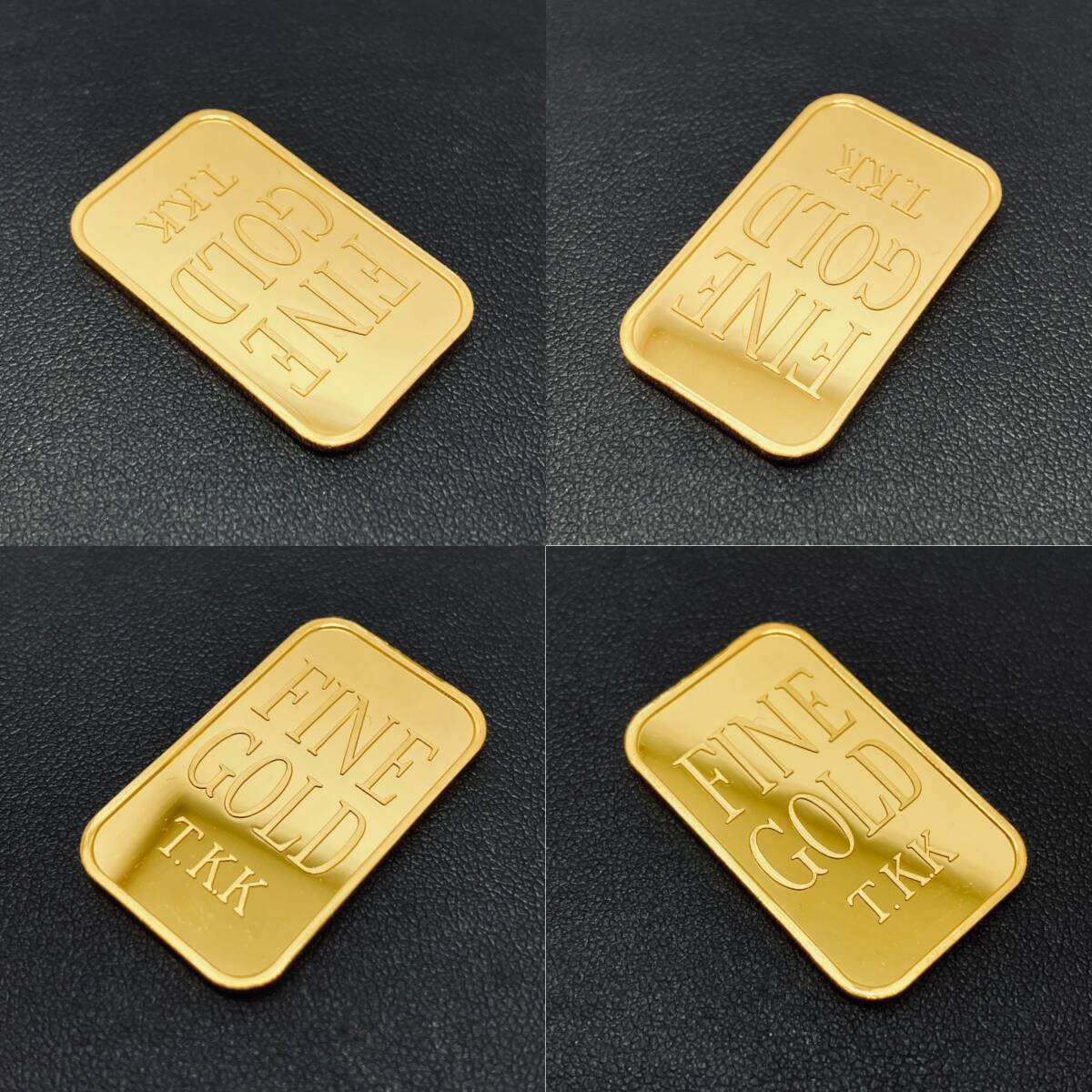金高騰中】*資産運用*田中貴金属 純金 K24 IG 24金 インゴット 金高騰中】*資産運用*田中貴金属 純金 K24 IG 24金 インゴット