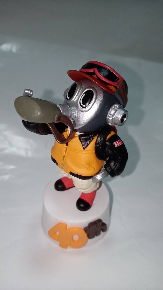 ドラゴンボール Dr.スタンプ トリヤマロボ 鳥山ロボ 鳥山明 40th ドラゴンボール Dr.スタンプ トリヤマロボ 鳥山ロボ 鳥山明 40th