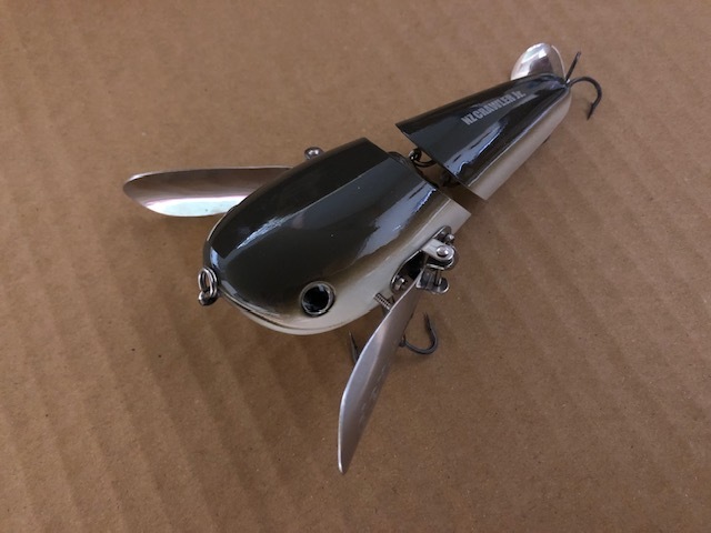デプス　NZクローラー Jr　和ナマズ