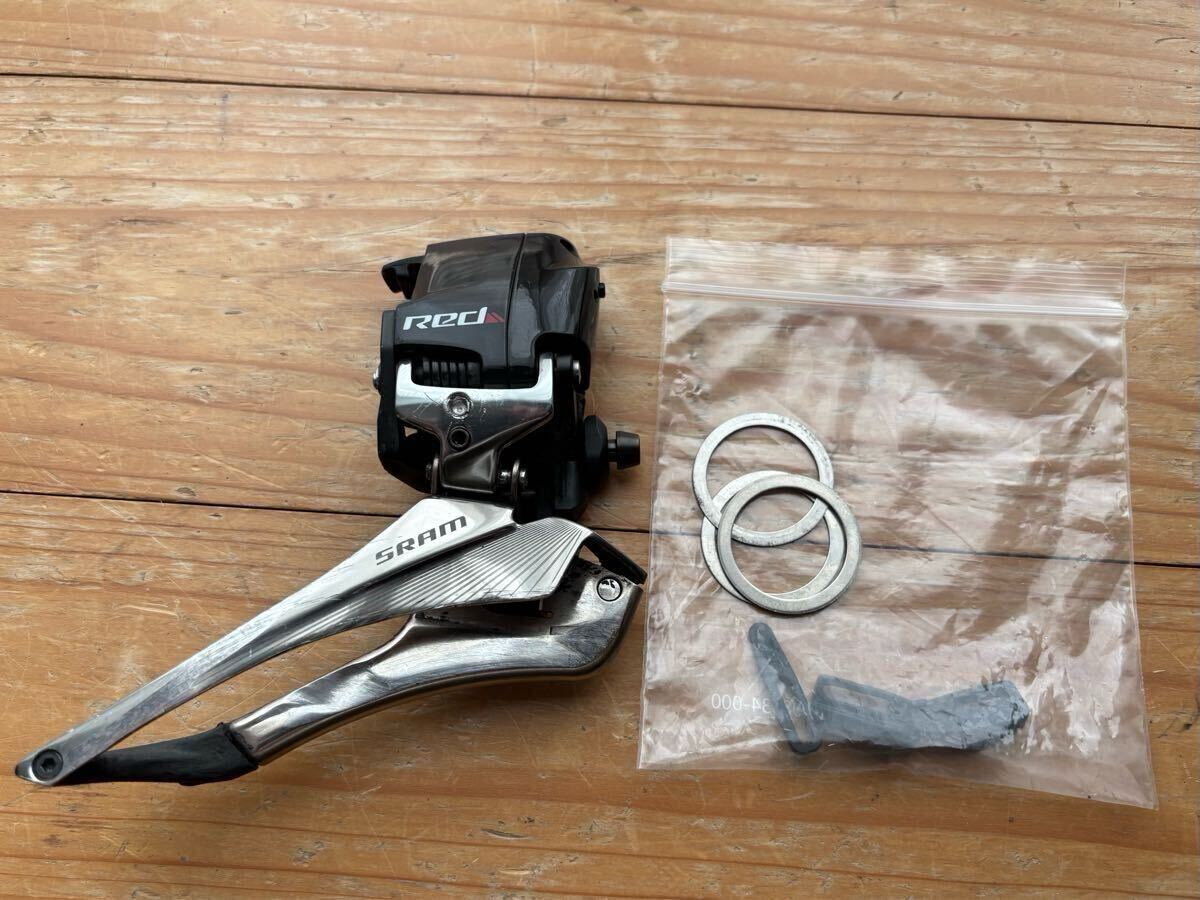 シマノ SHIMANO DURA-ACE フロントデイレイラー FD-7803 シマノ SHIMANO DURA-ACE フロントデイレイラー FD-7803
