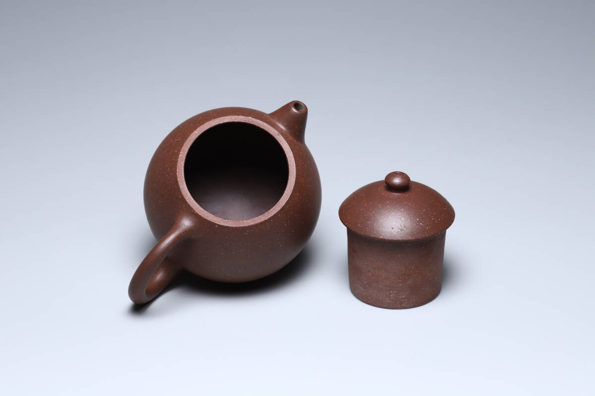 唐物 紫砂壺 紫泥急須 【萬寶】在銘 茶道具 朱泥／紫泥／段泥／時代物／中国美術／古美術／骨董品  L07173(施釉陶)｜売買されたオークション情報、Yahoo!オークション(旧ヤフオク!) の商品情報をアーカイブ公開 -  オークファン（aucfan.com）