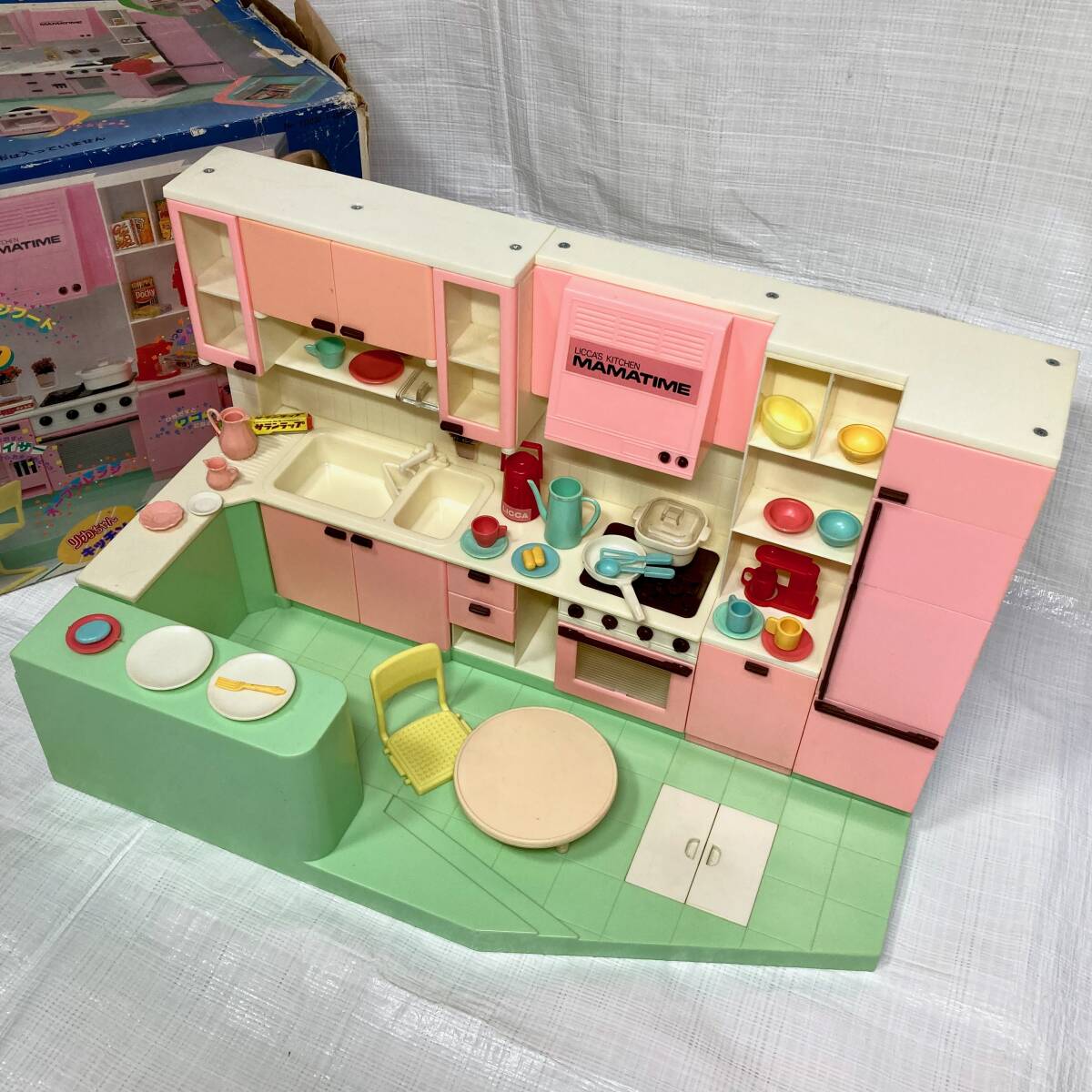 即決 送料無料 当時物 タカラ 現状品 昭和レトロ リカちゃん 即決 送料無料 当時物 タカラ 現状品 昭和レトロ リカちゃん