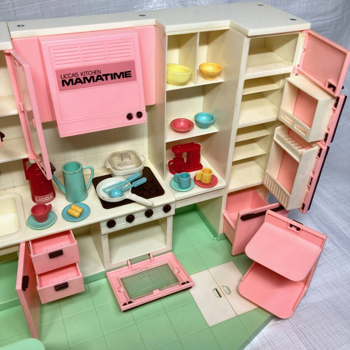 即決 送料無料 当時物 タカラ 現状品 昭和レトロ リカちゃん 即決 送料無料 当時物 タカラ 現状品 昭和レトロ リカちゃん