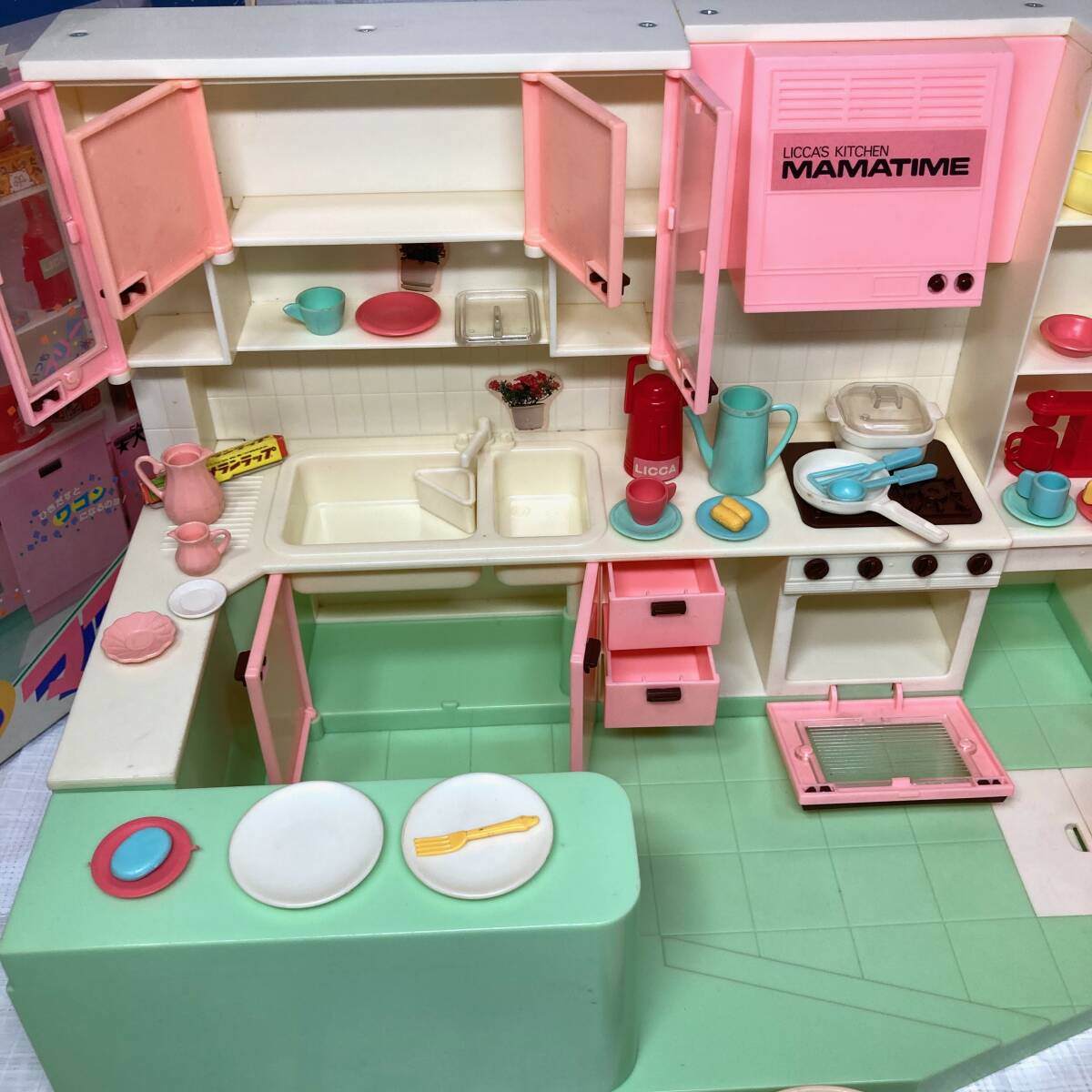 即決 送料無料 当時物 タカラ 現状品 昭和レトロ リカちゃん 即決 送料無料 当時物 タカラ 現状品 昭和レトロ リカちゃん