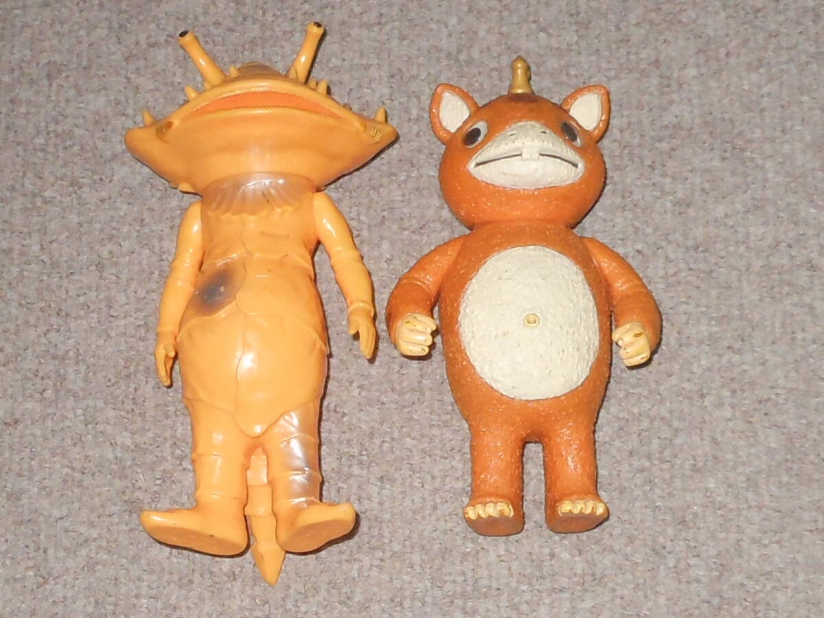  Booska,kanegon, Zetton,me filler s звезда человек,me Toro u звезда человек, Eleking, кальмар rus звезда человек, др., sofvi, кукла,11 body, Ultraman, Ultra Seven,Q