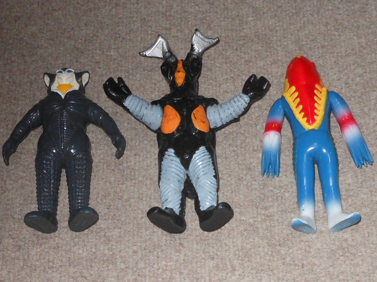  Booska,kanegon, Zetton,me filler s звезда человек,me Toro u звезда человек, Eleking, кальмар rus звезда человек, др., sofvi, кукла,11 body, Ultraman, Ultra Seven,Q