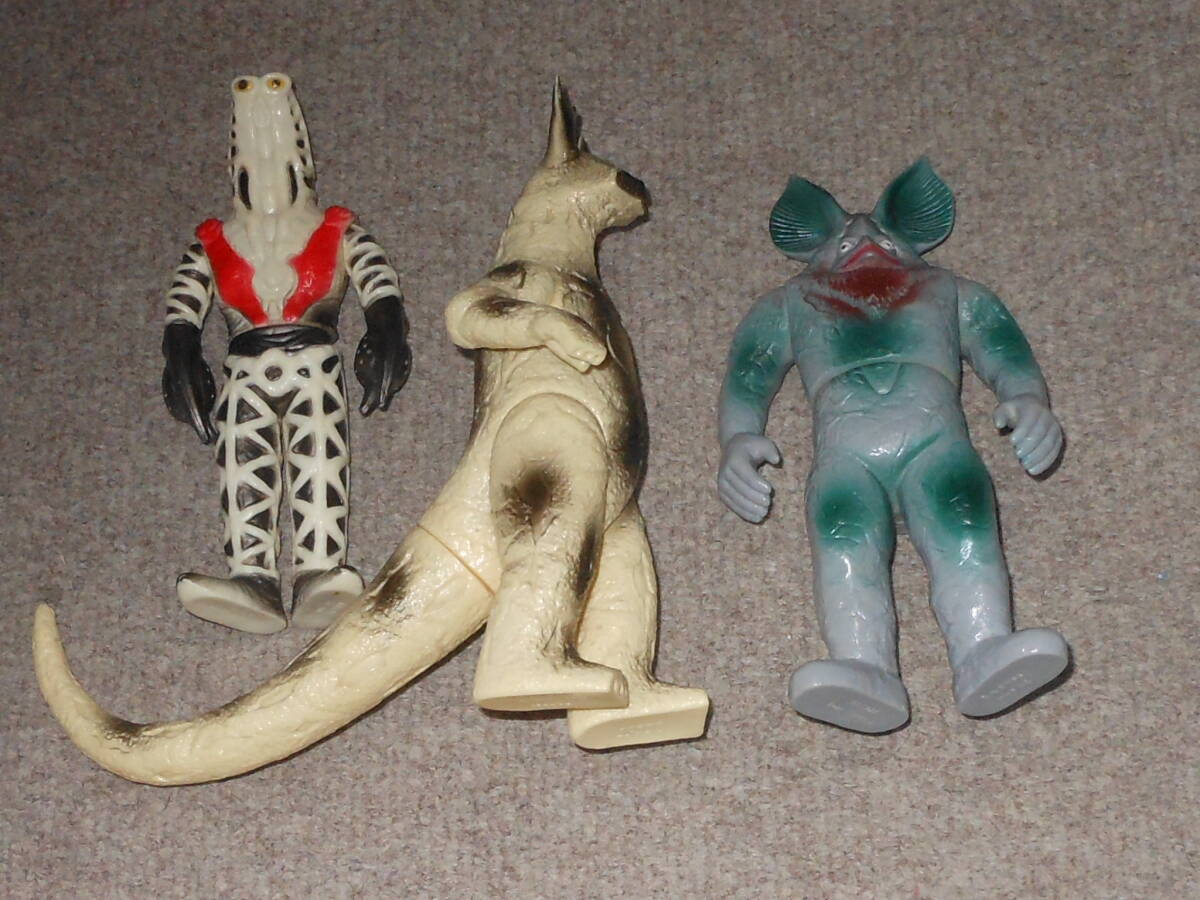  Booska,kanegon, Zetton,me filler s звезда человек,me Toro u звезда человек, Eleking, кальмар rus звезда человек, др., sofvi, кукла,11 body, Ultraman, Ultra Seven,Q