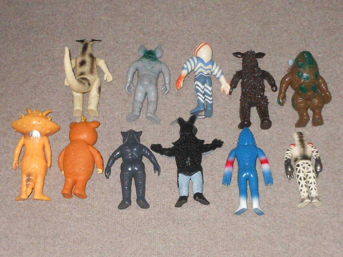  Booska,kanegon, Zetton,me filler s звезда человек,me Toro u звезда человек, Eleking, кальмар rus звезда человек, др., sofvi, кукла,11 body, Ultraman, Ultra Seven,Q