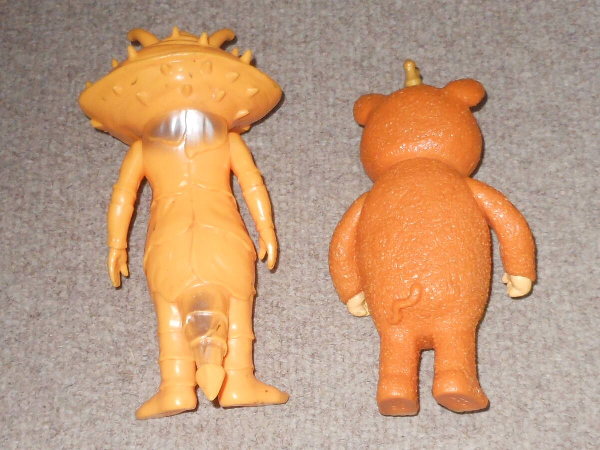  Booska,kanegon, Zetton,me filler s звезда человек,me Toro u звезда человек, Eleking, кальмар rus звезда человек, др., sofvi, кукла,11 body, Ultraman, Ultra Seven,Q