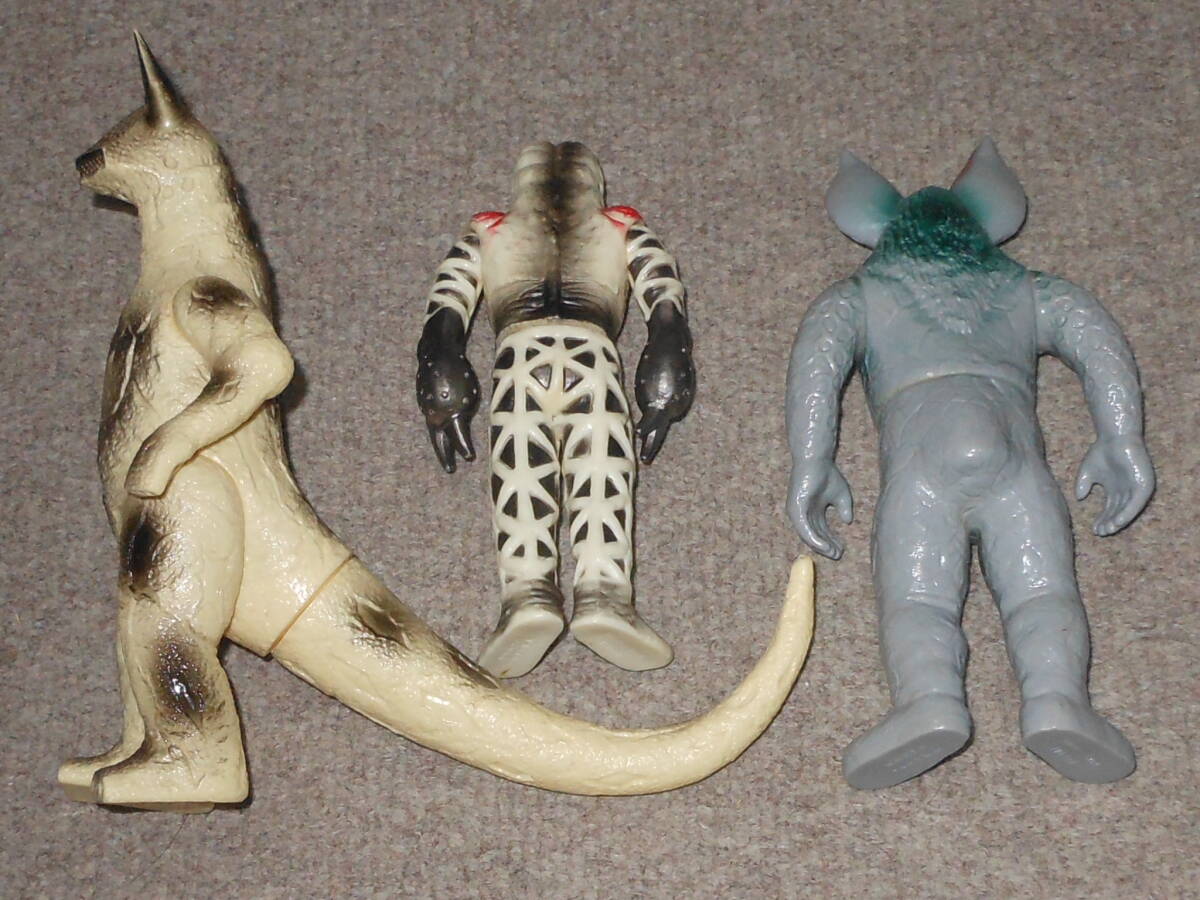  Booska,kanegon, Zetton,me filler s звезда человек,me Toro u звезда человек, Eleking, кальмар rus звезда человек, др., sofvi, кукла,11 body, Ultraman, Ultra Seven,Q
